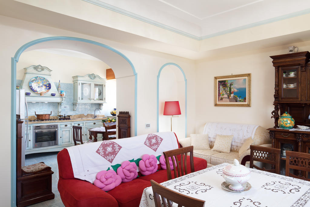 Villa Li Galli Sant'Agata sui due Golfi Room photo